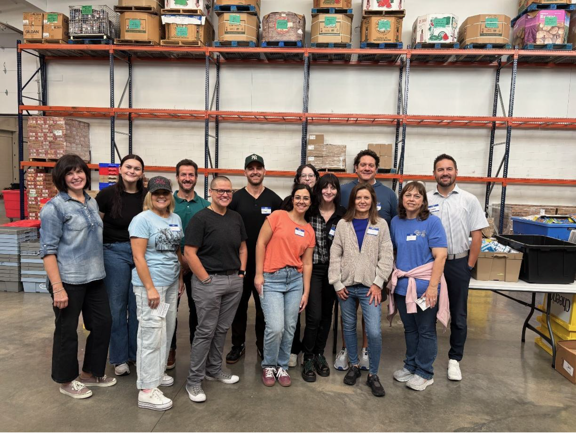 Infinity Product Group Doubles Down on Giving Back